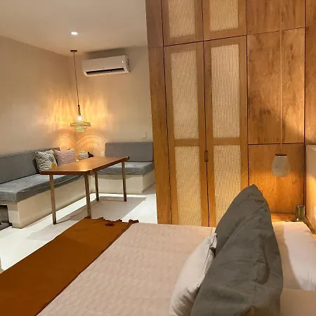 Apartment Aflora Style