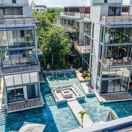 Divine 2br On Cenote Gym * Tulum
