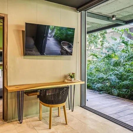 Apartamento Divine 2br On Cenote Gym *