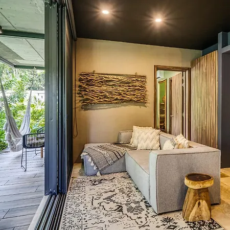 Divine 2br On Cenote Gym Apartamento *