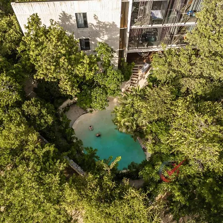 Apartment New Luxury Con Plunge Pool Privado Tulum