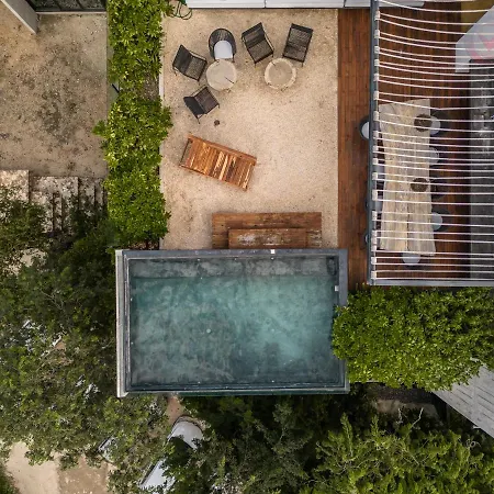Apartment New Luxury Con Plunge Pool Privado Tulum