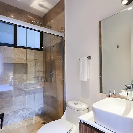 Marvelous In Aldea Zama With Private Balcony, Rooftop Pool, Gym & Workspace