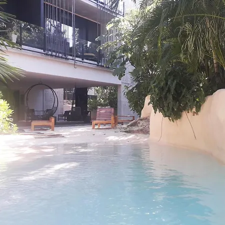 New Luxury Con Plunge Pool Privado * Tulum