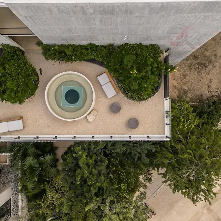 New Luxury Con Plunge Pool Privado * Tulum