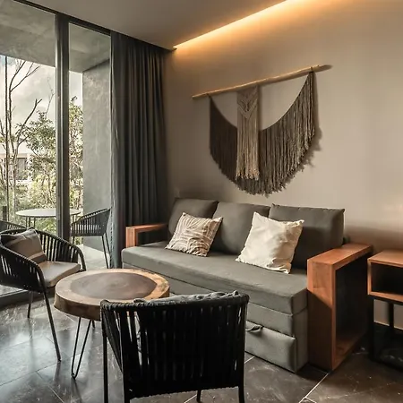 New Luxury Con Plunge Pool Privado Tulum
