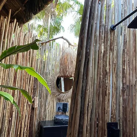 Casa Tolok In Beachfront Villa