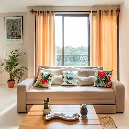 Apartment Dream With Private Patio With Pool And Grill Tulum