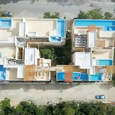 Dream With Private Patio With Pool And Grill * Tulum