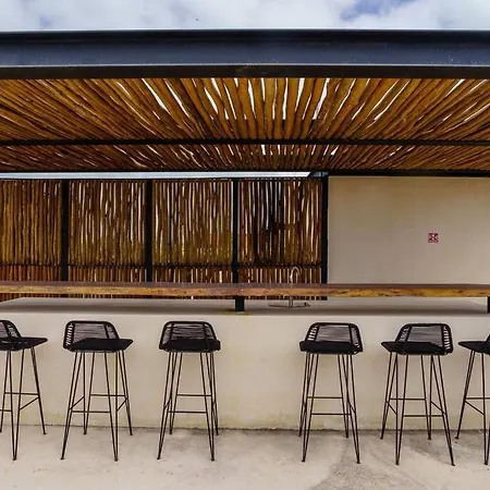 Departamento Con Alberca Privada Apartment Tulum