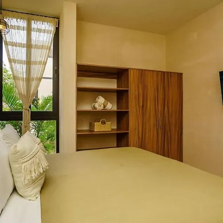 Departamento Con Alberca Privada *