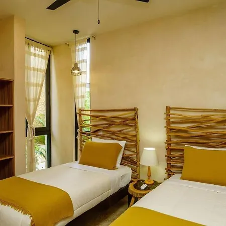 Departamento Con Alberca Privada Tulum