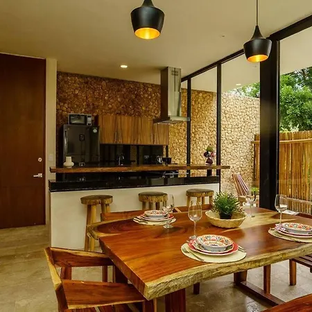 Apartment Departamento Con Alberca Privada *