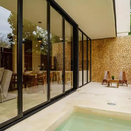 Apartment Departamento Con Alberca Privada Tulum