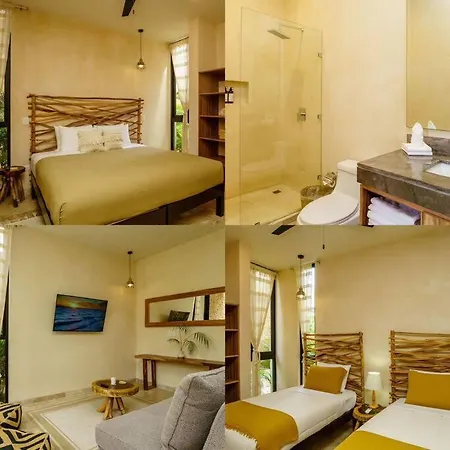 Departamento Con Alberca Privada * Tulum
