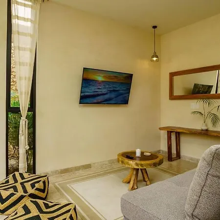 Departamento Con Alberca Privada Apartment Tulum
