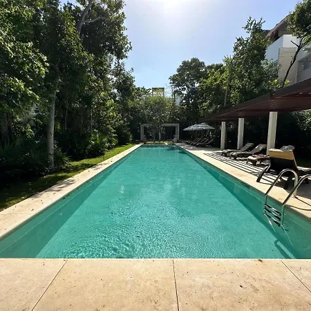 Cozy In - Aldea Zama - 2 Pools, Gym & Palapa * Tulum