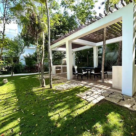 Cozy In - Aldea Zama - 2 Pools, Gym & Palapa Apartment Tulum