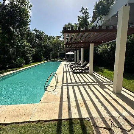 Cozy In - Aldea Zama - 2 Pools, Gym & Palapa Tulum