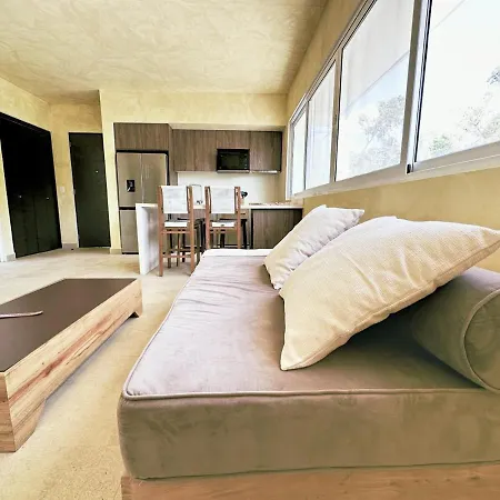 Cozy In - Aldea Zama - 2 Pools, Gym & Palapa Tulum