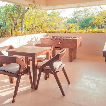 Echoluxe Condo, A Tropical, Bohemian Paradise Tulum