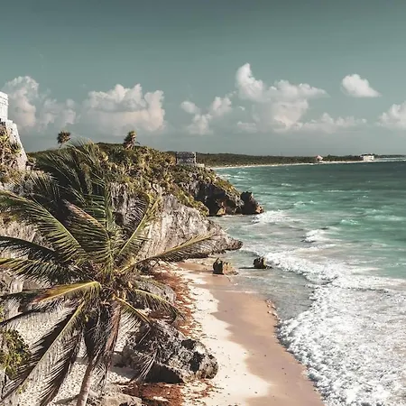 Echoluxe Condo, A Tropical, Bohemian Paradise Tulum