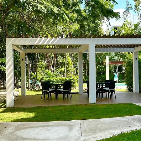 Cozy In - Aldea Zama - 2 Pools, Gym & Palapa Tulum