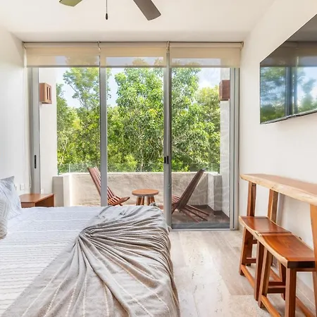 Apartment Beautiful With Private Pool Tulum