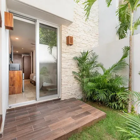 Nhoa 108c Lux 1br Plunge Pool In Aldea Zama Tulum