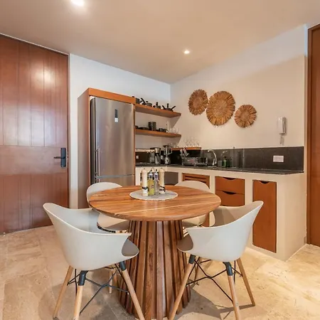 Beautiful With Private Pool Tulum
