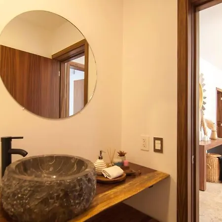 Apartment Casa Mimosa-private Paradise