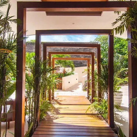 Apartment Casa Mimosa-private Paradise