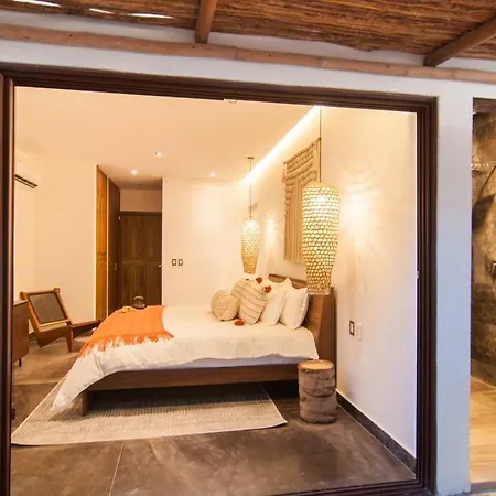 Casa Mimosa-private Paradise Apartment Tulum