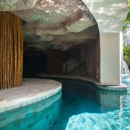 Casa Mimosa-private Paradise Apartment