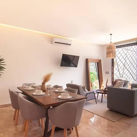 Casa Mimosa-private Paradise Apartment