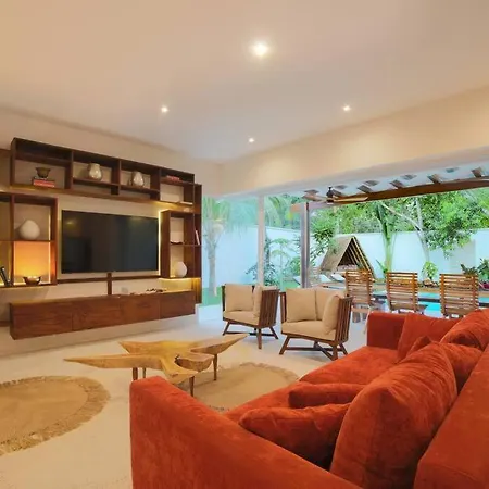 Estrena Espectacular Villa, Piscina Xl Y Jacuzzi *