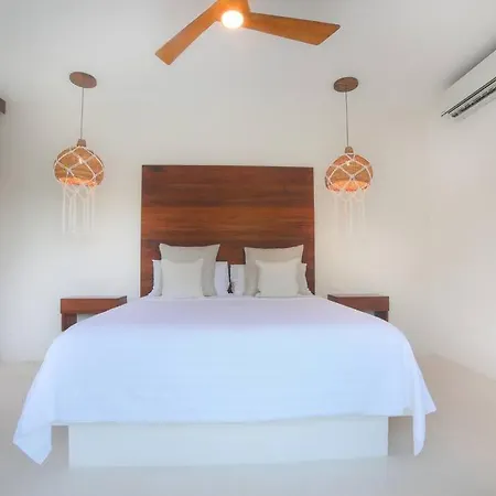 Estrena Espectacular Villa, Piscina Xl Y Jacuzzi Villa Tulum