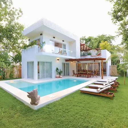 Villa Estrena Espectacular Villa, Piscina Xl Y Jacuzzi Tulum