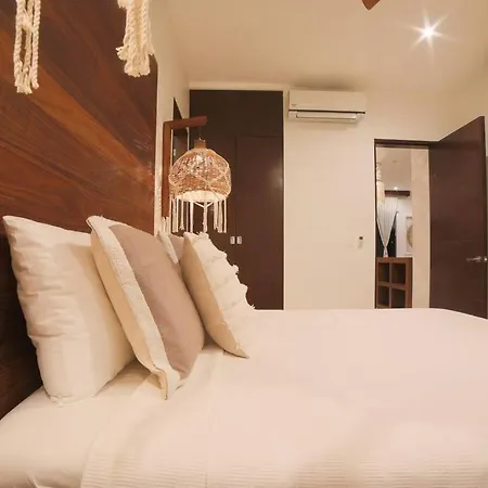 Estrena Espectacular Villa, Piscina Xl Y Jacuzzi Tulum