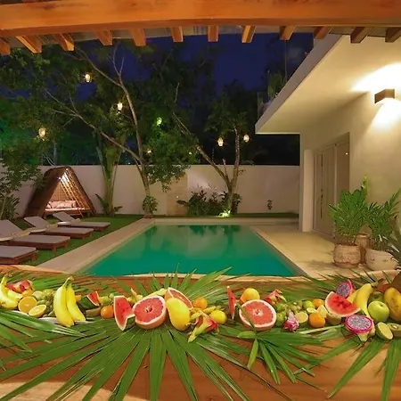 Estrena Espectacular Villa, Piscina Xl Y Jacuzzi Villa *