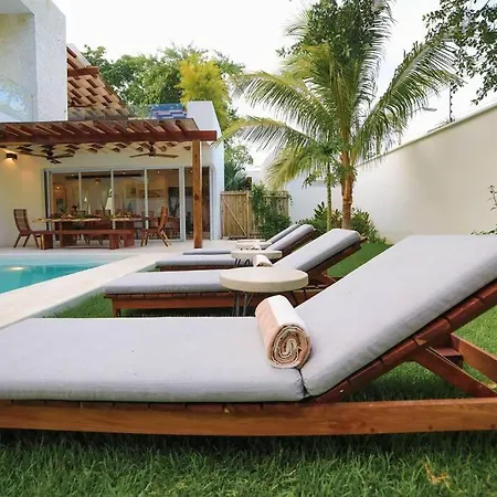 Estrena Espectacular Villa, Piscina Xl Y Jacuzzi Villa Tulum