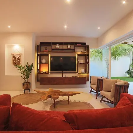 Estrena Espectacular Villa, Piscina Xl Y Jacuzzi *