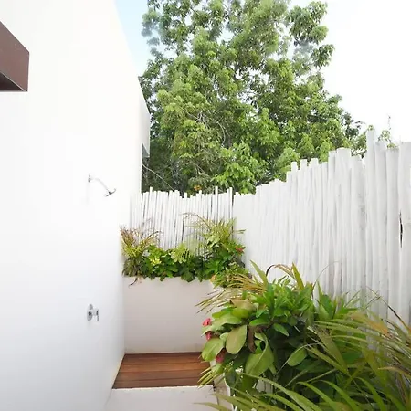 Estrena Espectacular Villa, Piscina Xl Y Jacuzzi Tulum