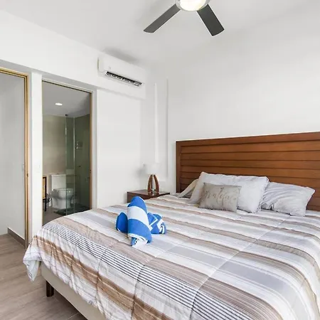 Eco Friendly Aldea Zama Great Location Apartment *
