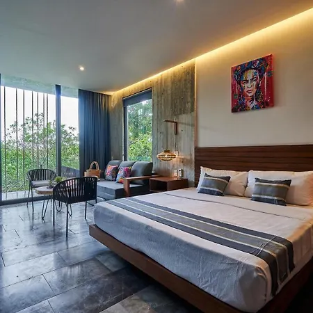 Bond - Centric & Private Plunge Pool & Club Access Tulum