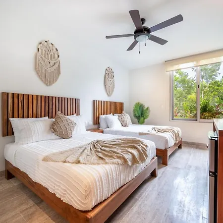 Apartment Village Condominium Tulum