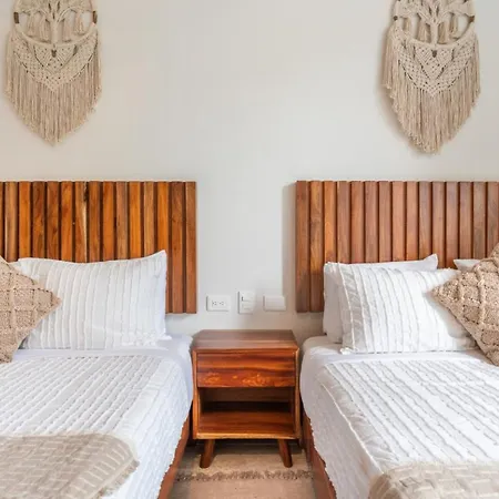 Village Condominium Apartment Tulum