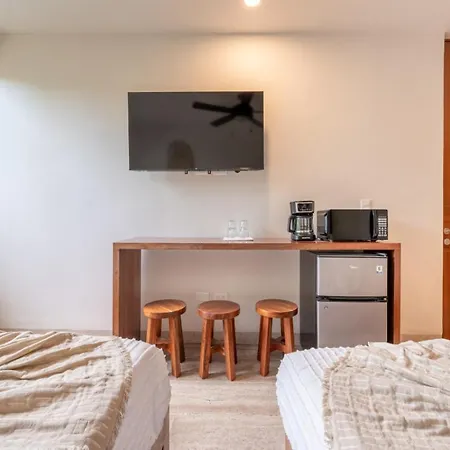 Village Condominium Apartment Tulum