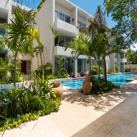 Village Condominium Tulum