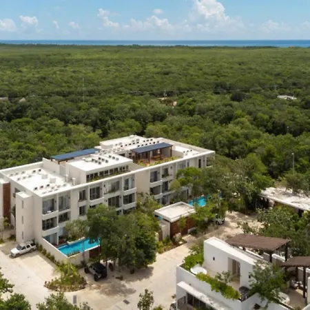 Apartment Village Condominium Tulum